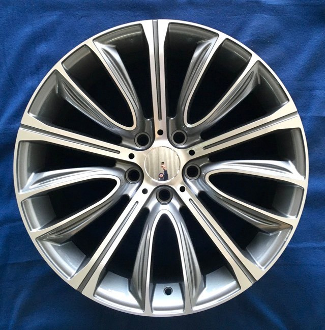 Disk RACING LINE MG - BMW 8,5x19 / 9,5x19