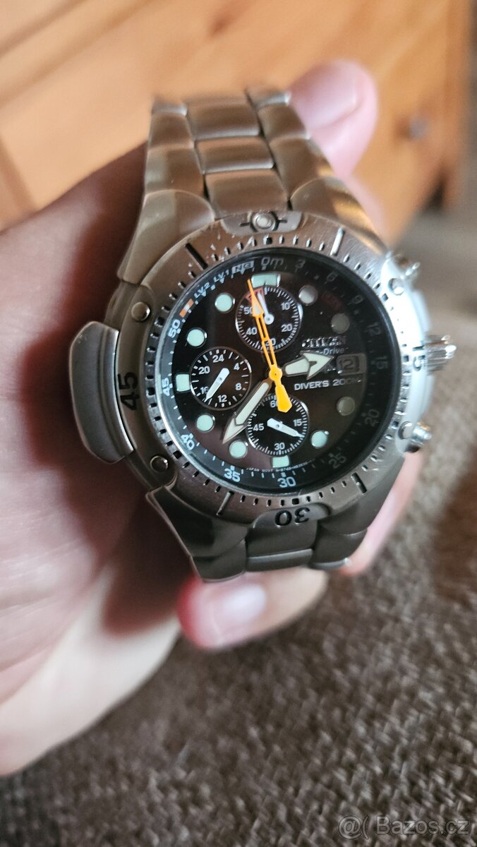 Citizen promaster BJ2040-55E