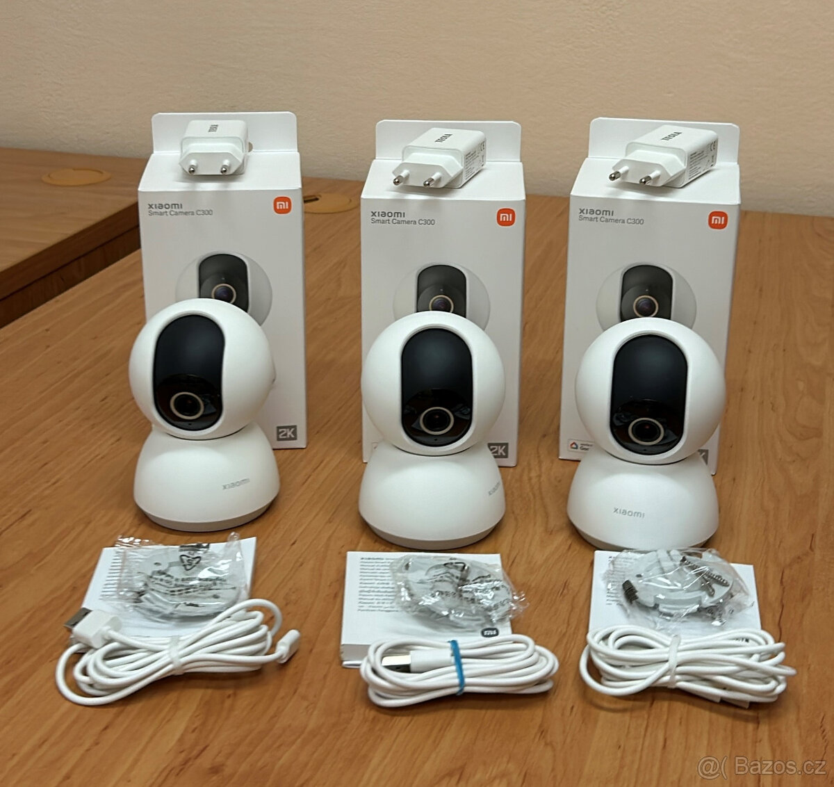 Smart IP kamera Xiaomi C300