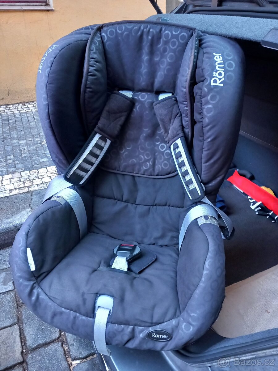 Autosedačka Britax Römer Duo Plus ISOFIX, 9-18 kg