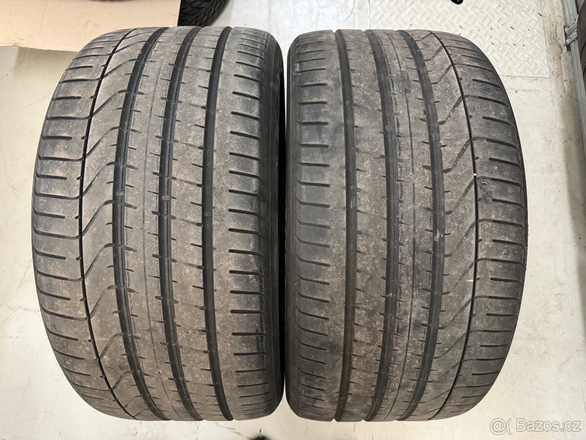 2x Pirelli Pzero 315/35 R21