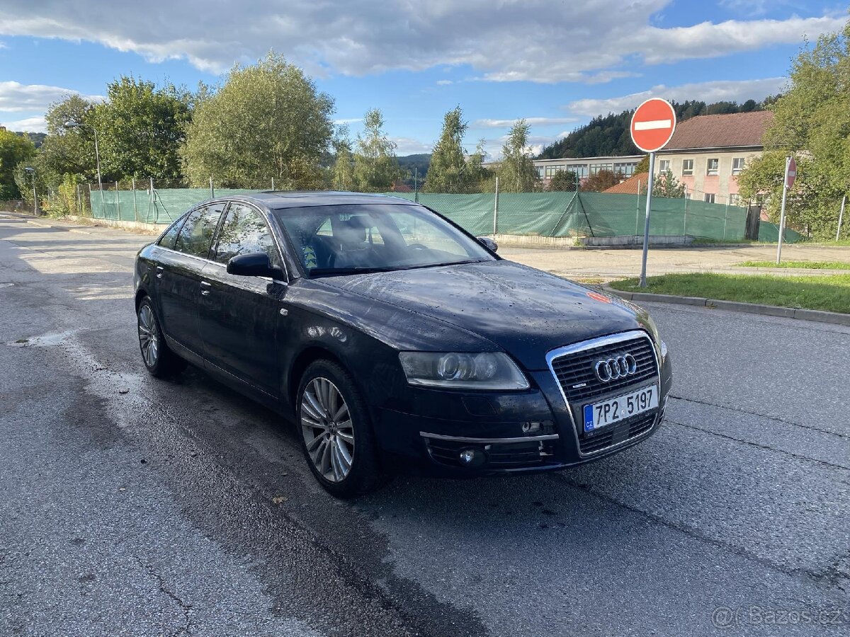 Audi A6 c6