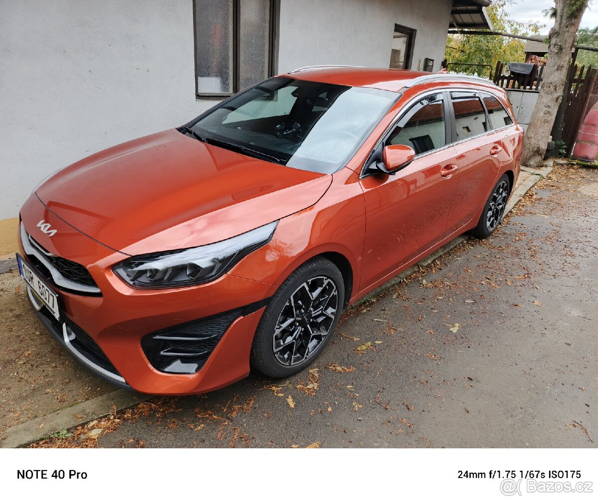 Kia Ceed SW GT Line