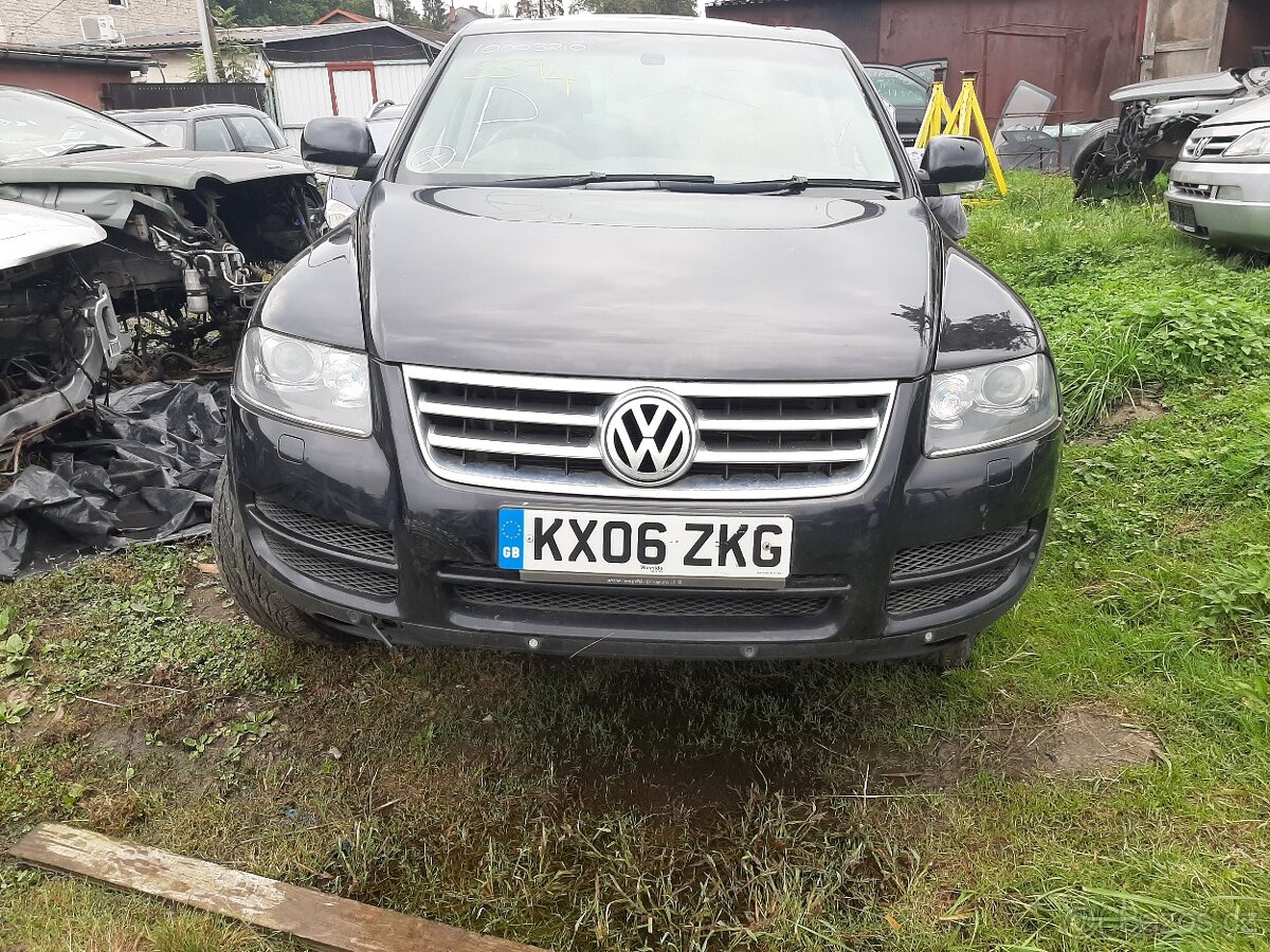 VW TOUAREG