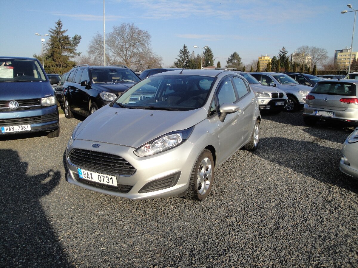 Ford Fiesta 1.5 TDCi