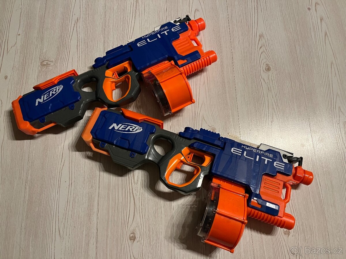 NERF - N-Strike Elite Hyperfire