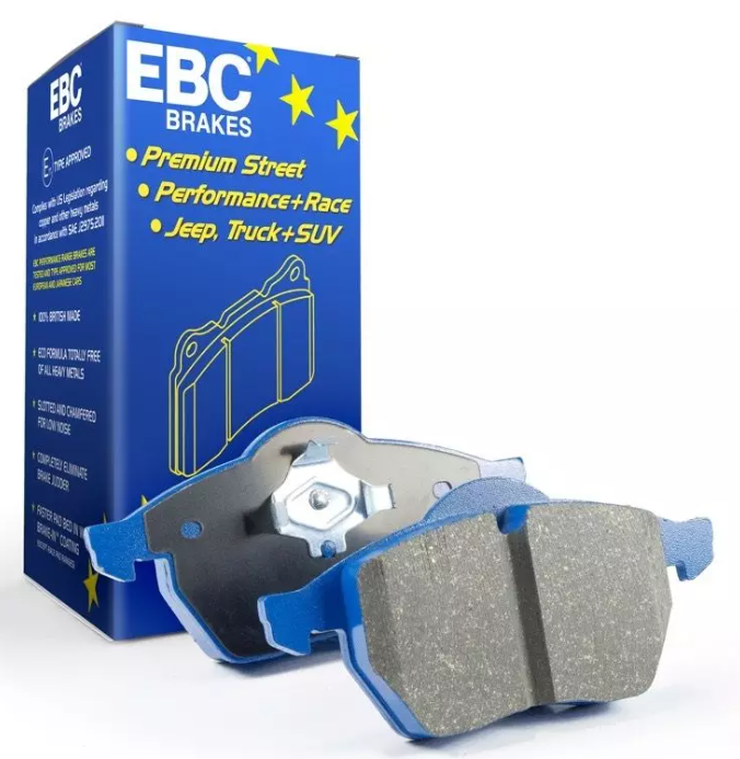 EBC Brakes Bluestuff NDX Trackday  Race DP52148NDX