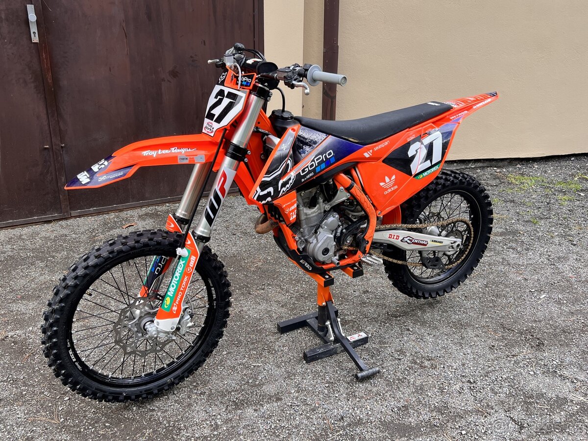 KTM SXF 350