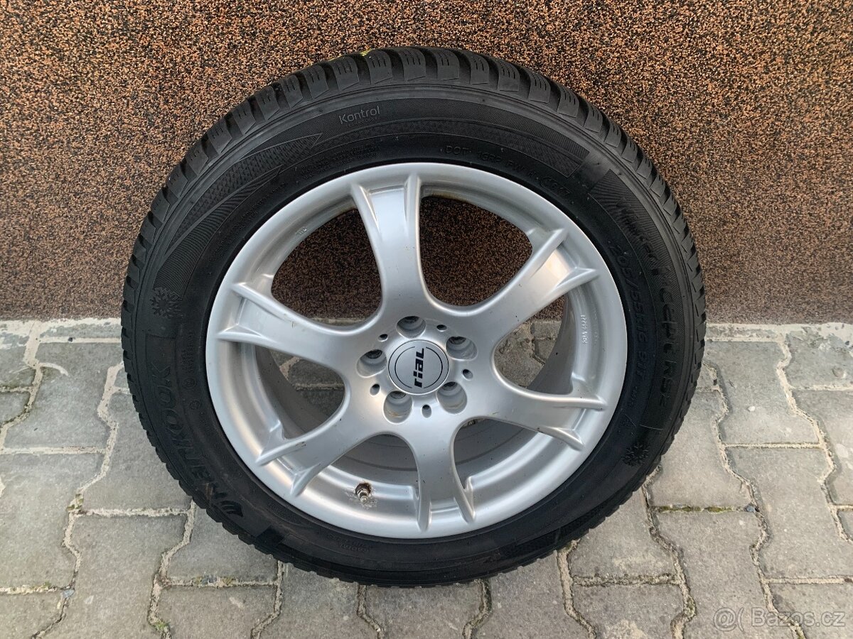 16" 5x100 zimní