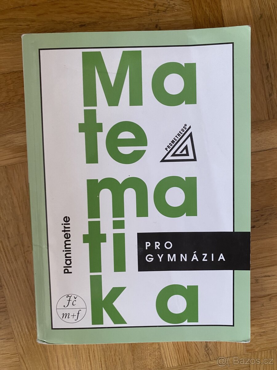 Matematika pro gymnázia - planimetrie