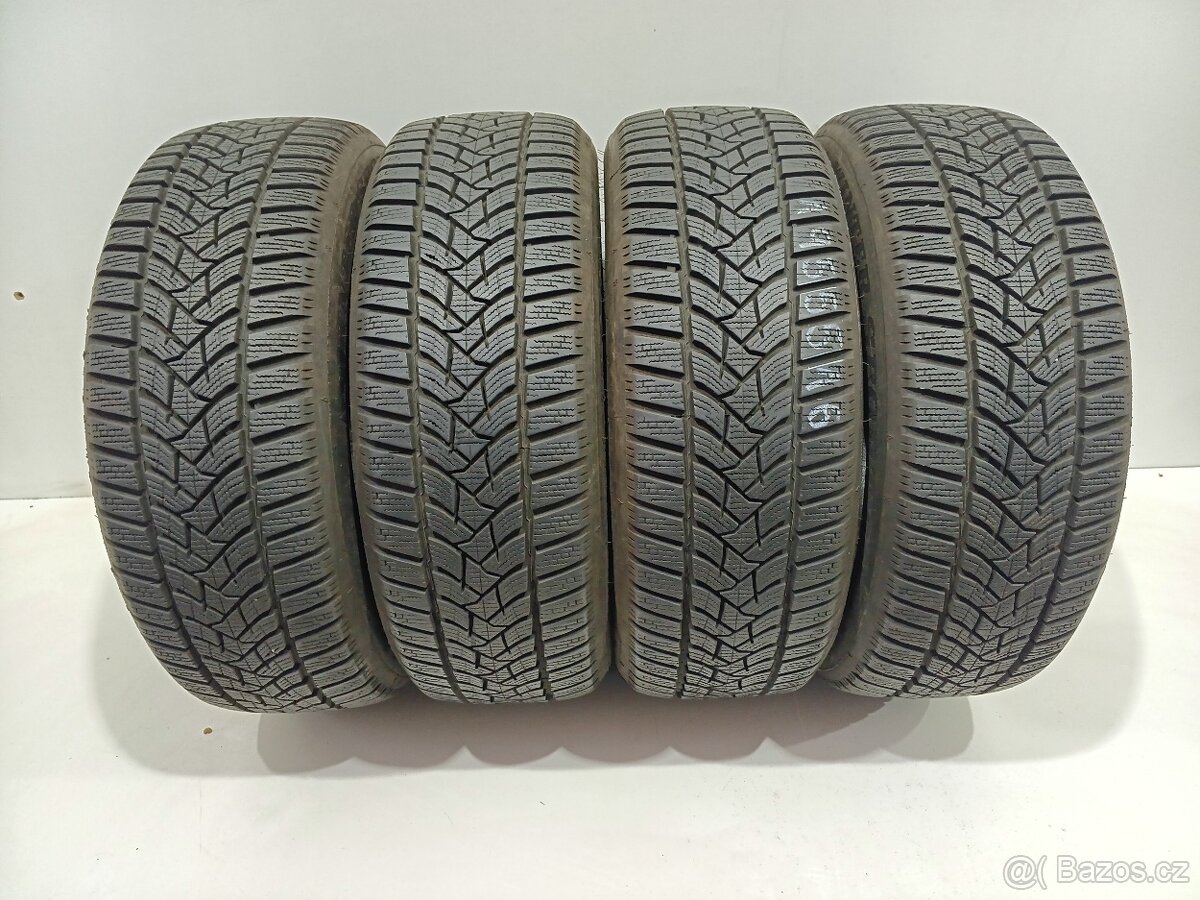 Zimní pneu 195/55/16 Dunlop