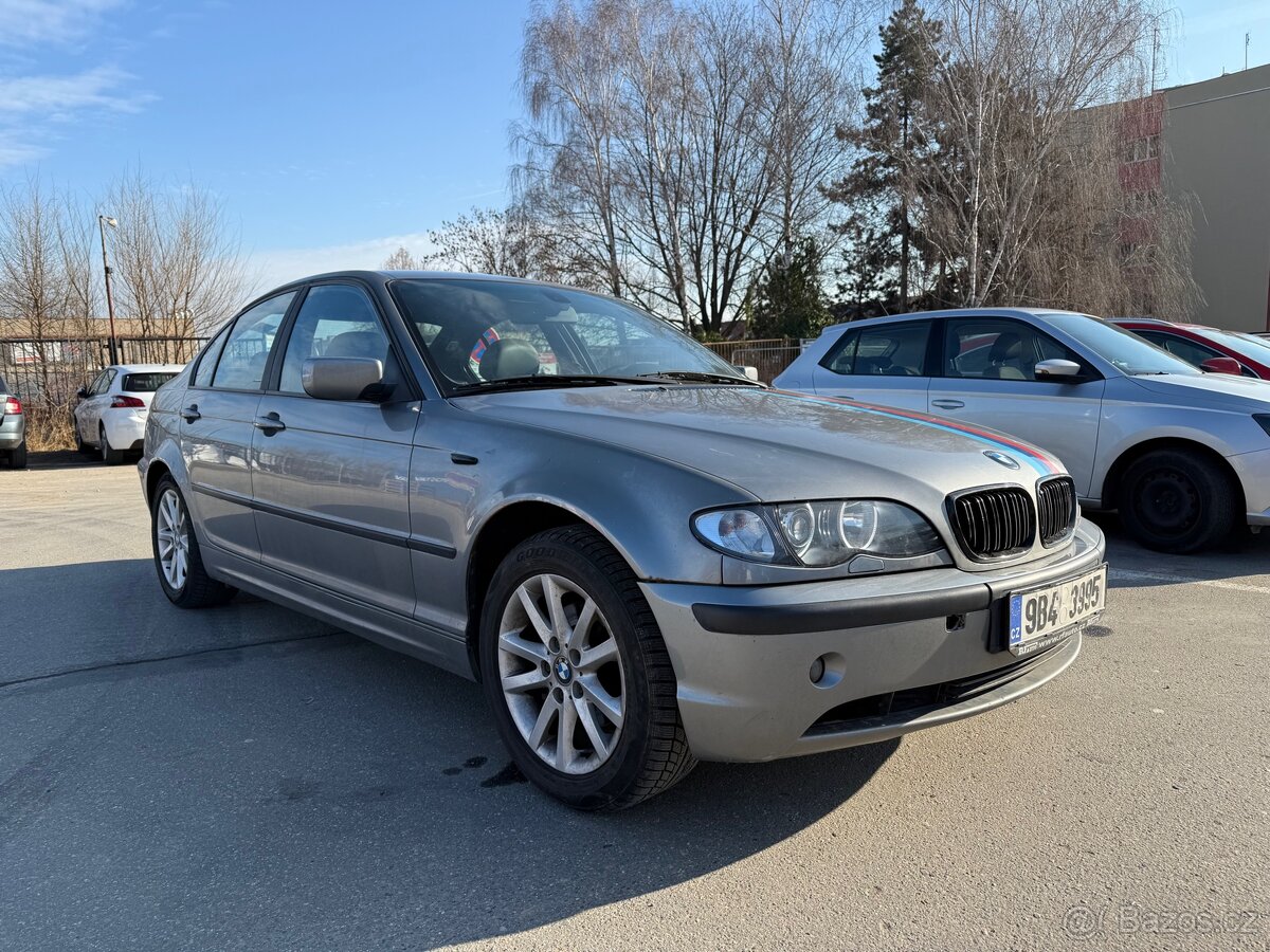 BMW E46 318i