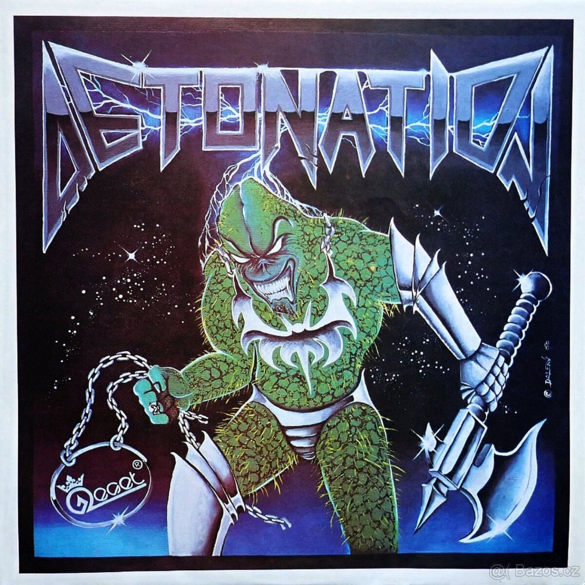 Detonation (LP)