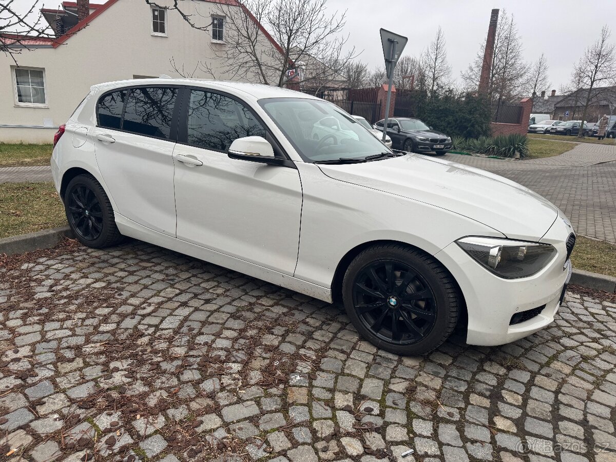 Bmw 1 F20