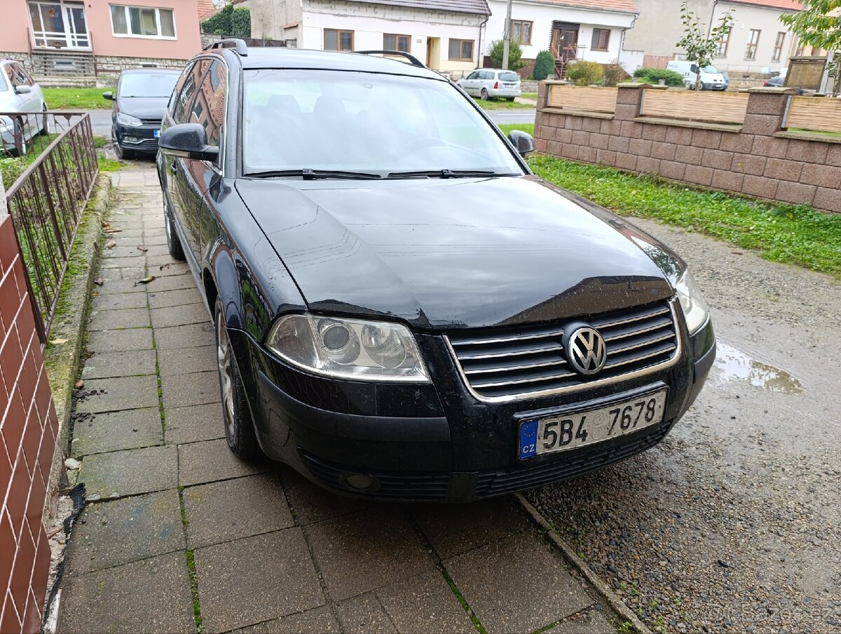 Volkswagen Passat B5.5 2.5 TDI (díly )