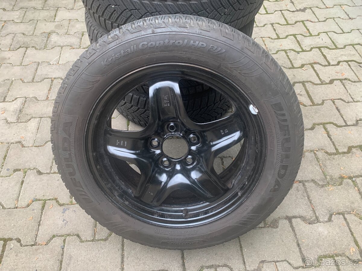 Opel Insignia 17" 5x115 zimní