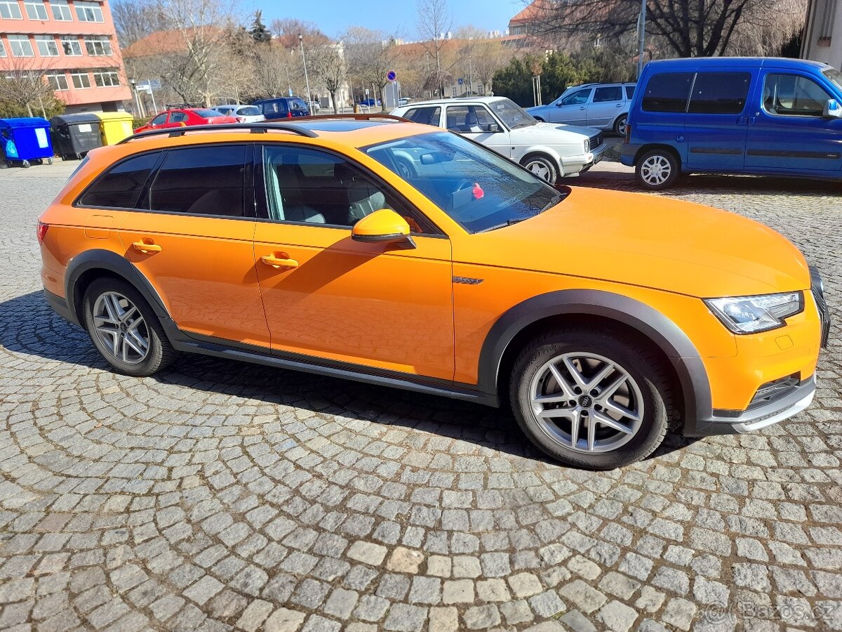 Audi A4 allroad 3.0tdi