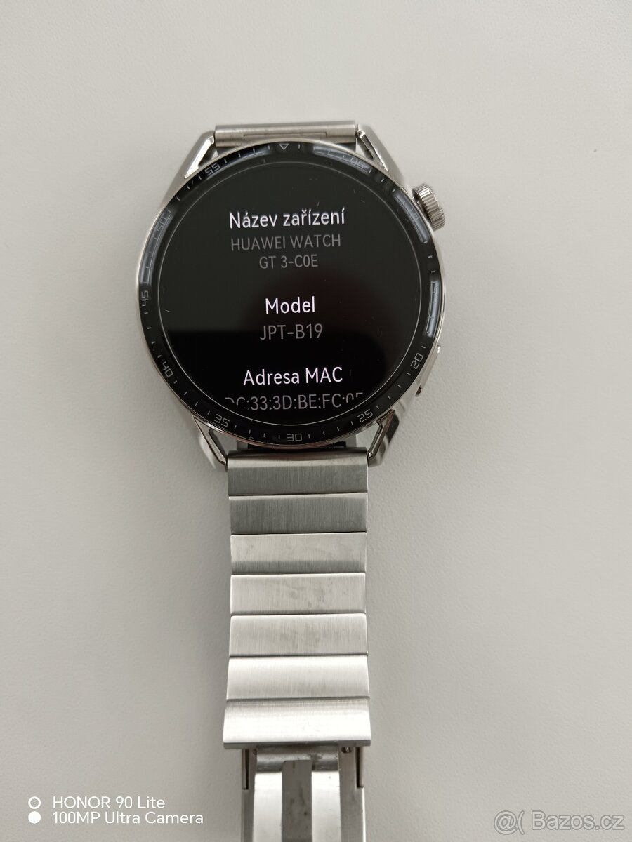 Huawei watch gt 3 elite