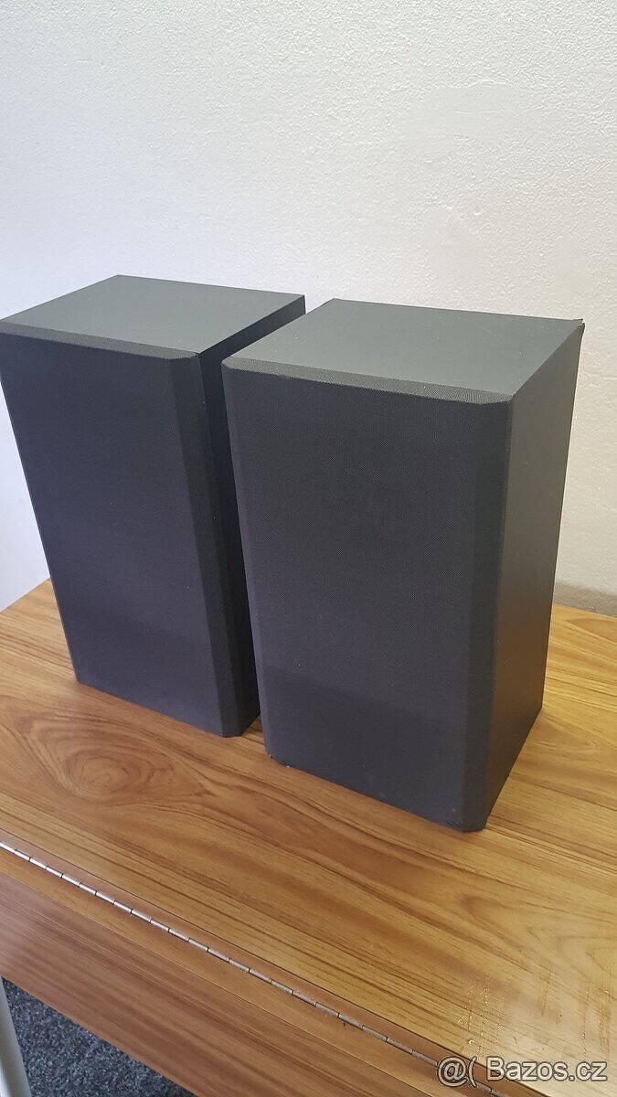 Repro černé Speaker systém Model no Amc - 550