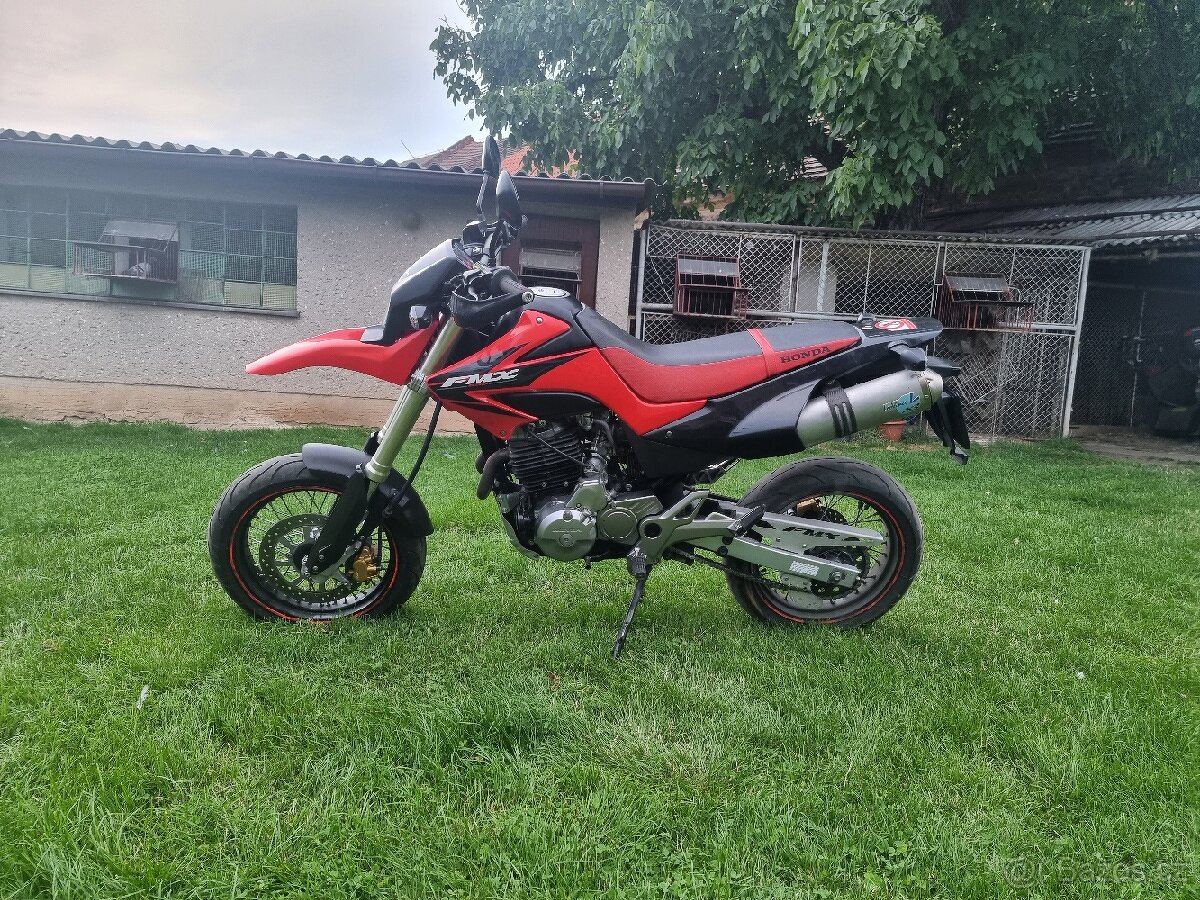 Honda FMX 650