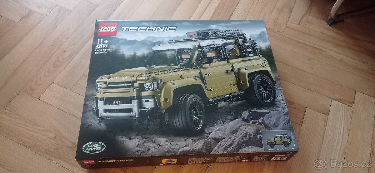 Lego 42110 Land Rover Defender