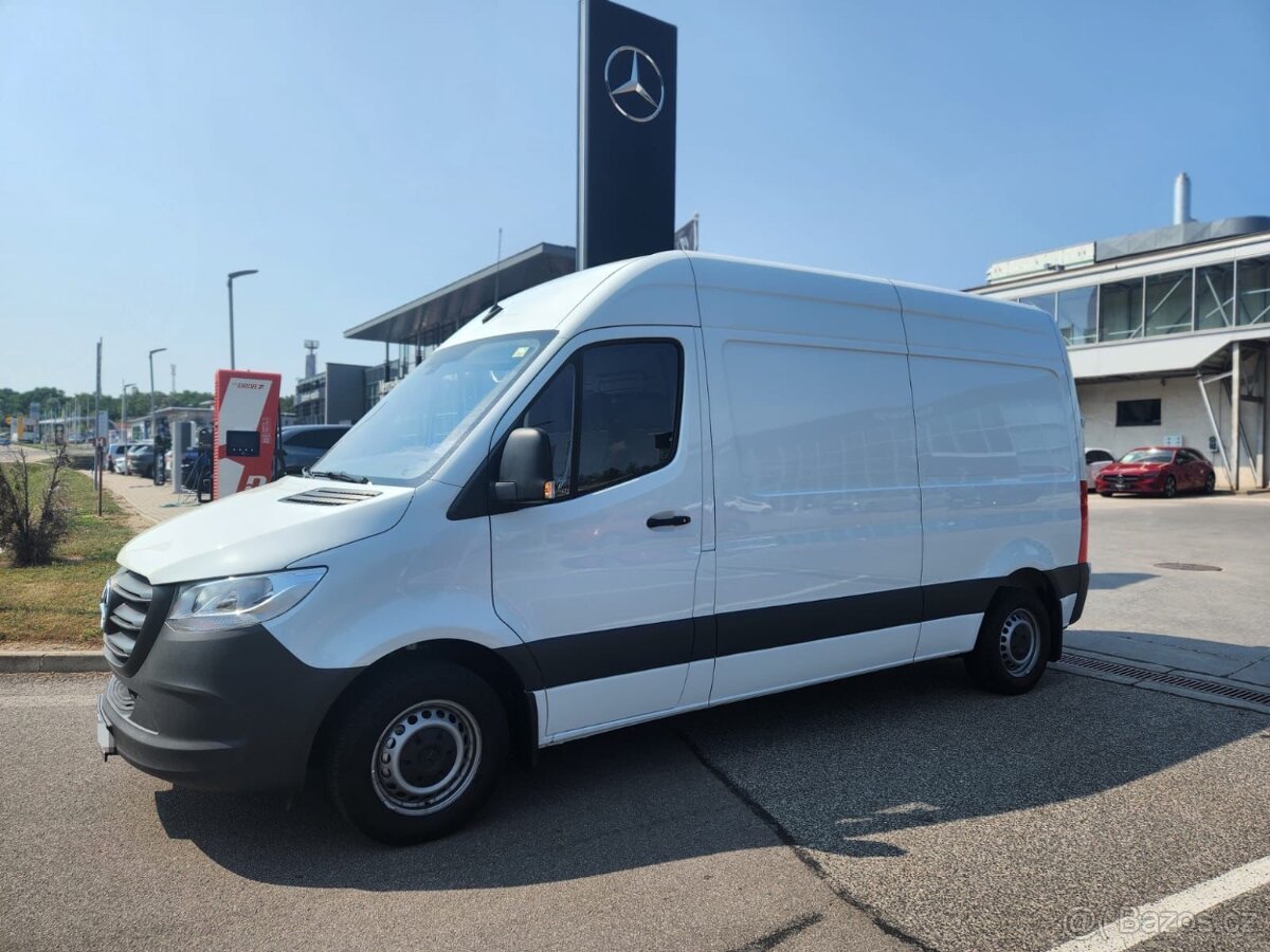 Mercedes Sprinter 215 CDI nové