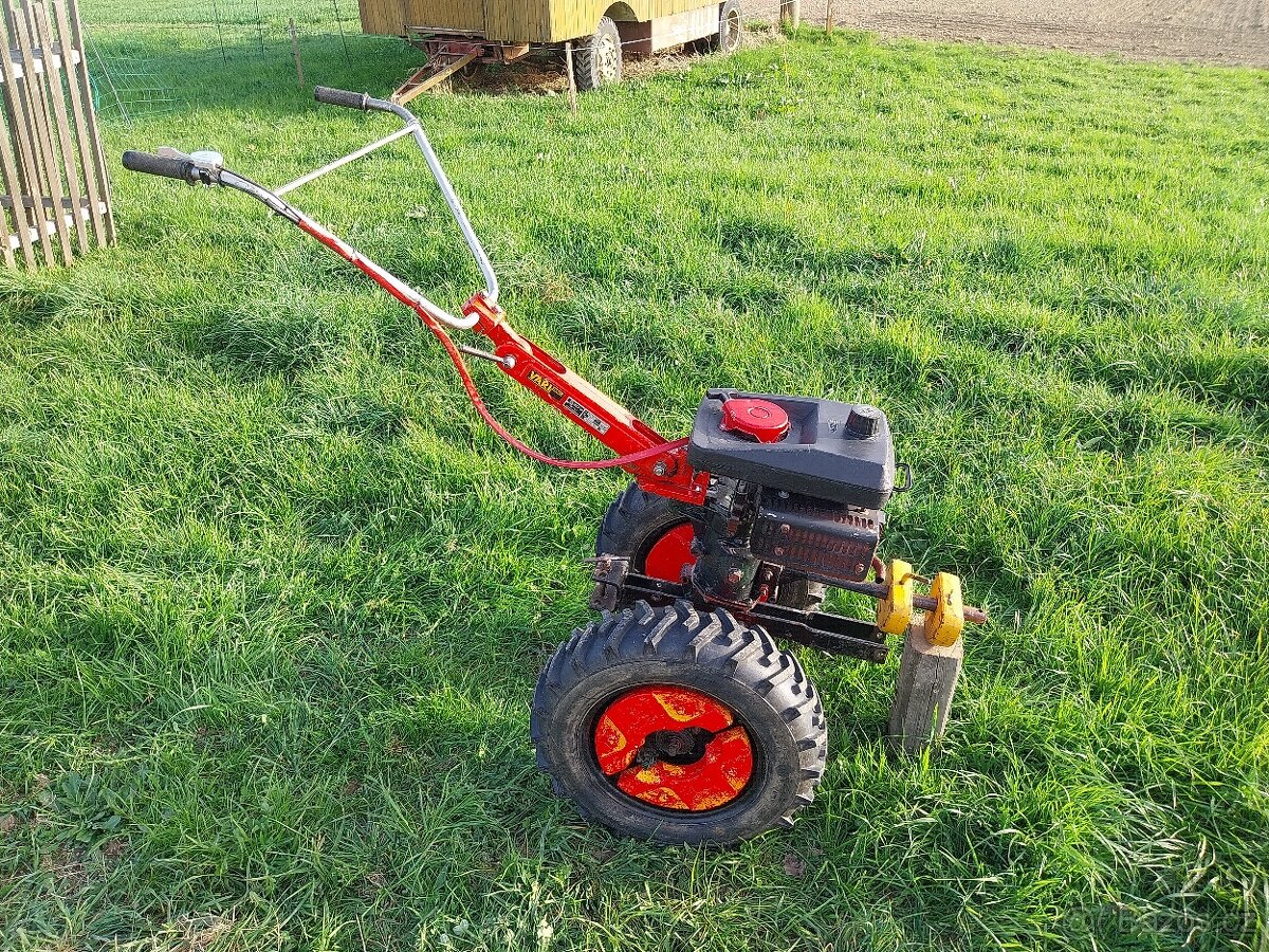 Prodám vari malotraktor s převodovkou 317