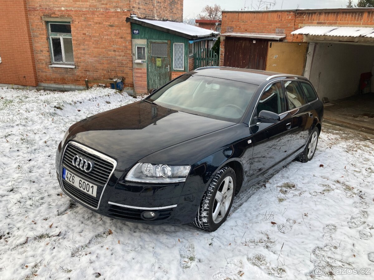 Prodam Audi A6 Avant, diesel, 150tis.km