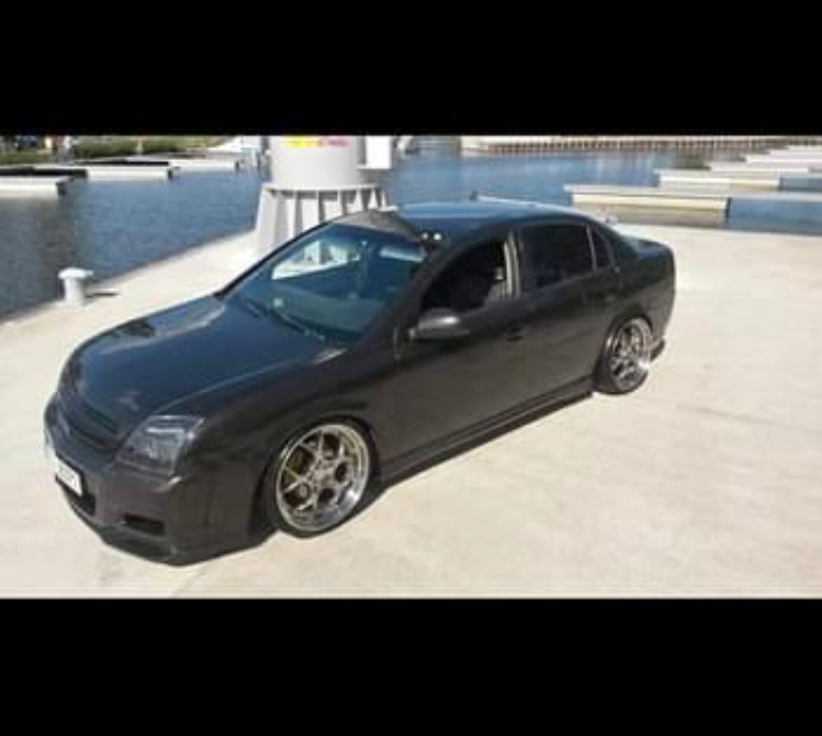 Opel Vectra 1.8 16V