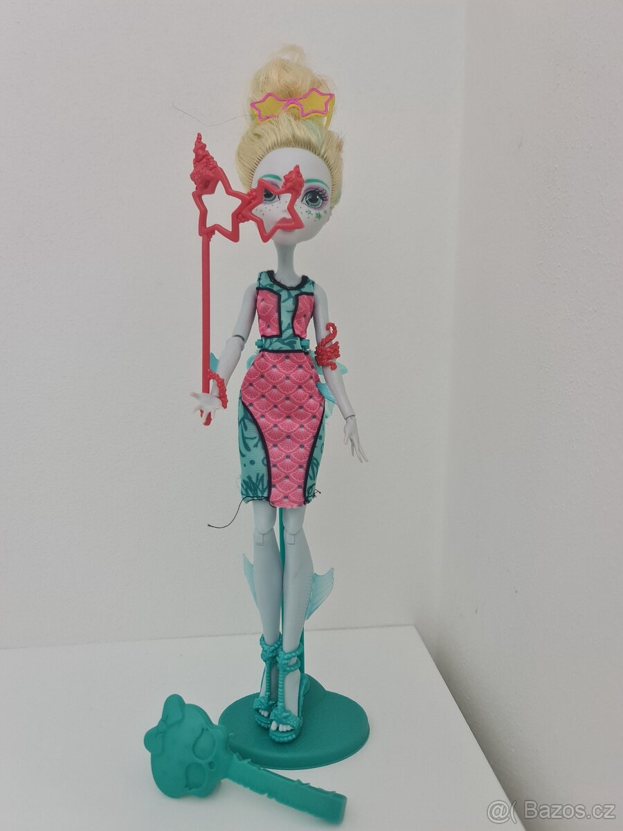 Lagoona Blue Monster High