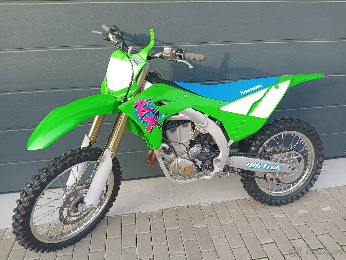 Kawasaki Kxf 450 2024 edice