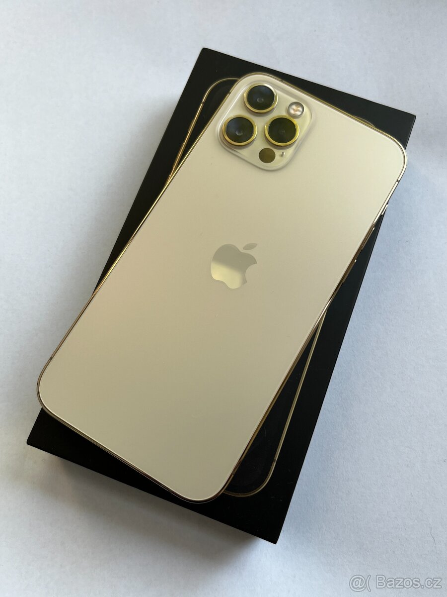 Apple iPhone 12 Pro 512GB Gold