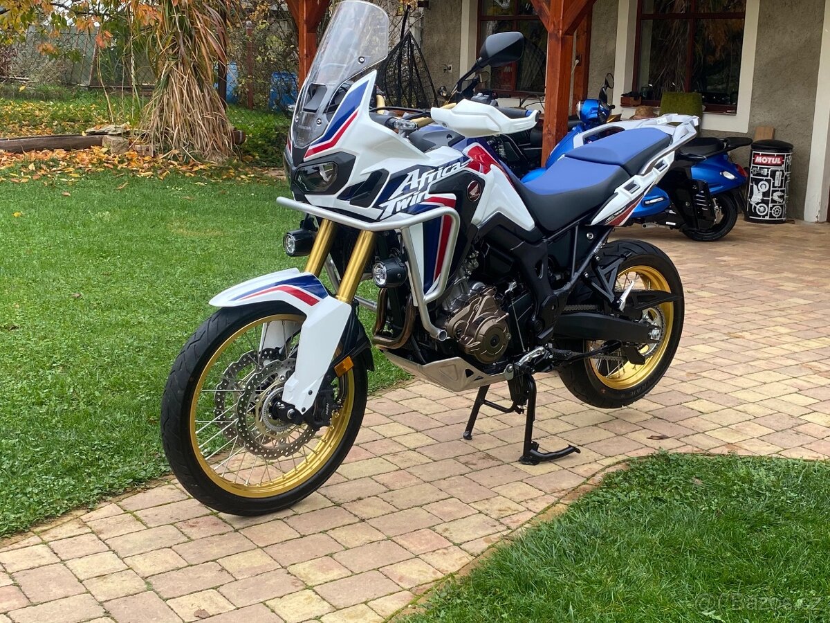 Honda CRF 1000l Africa Twin ABS