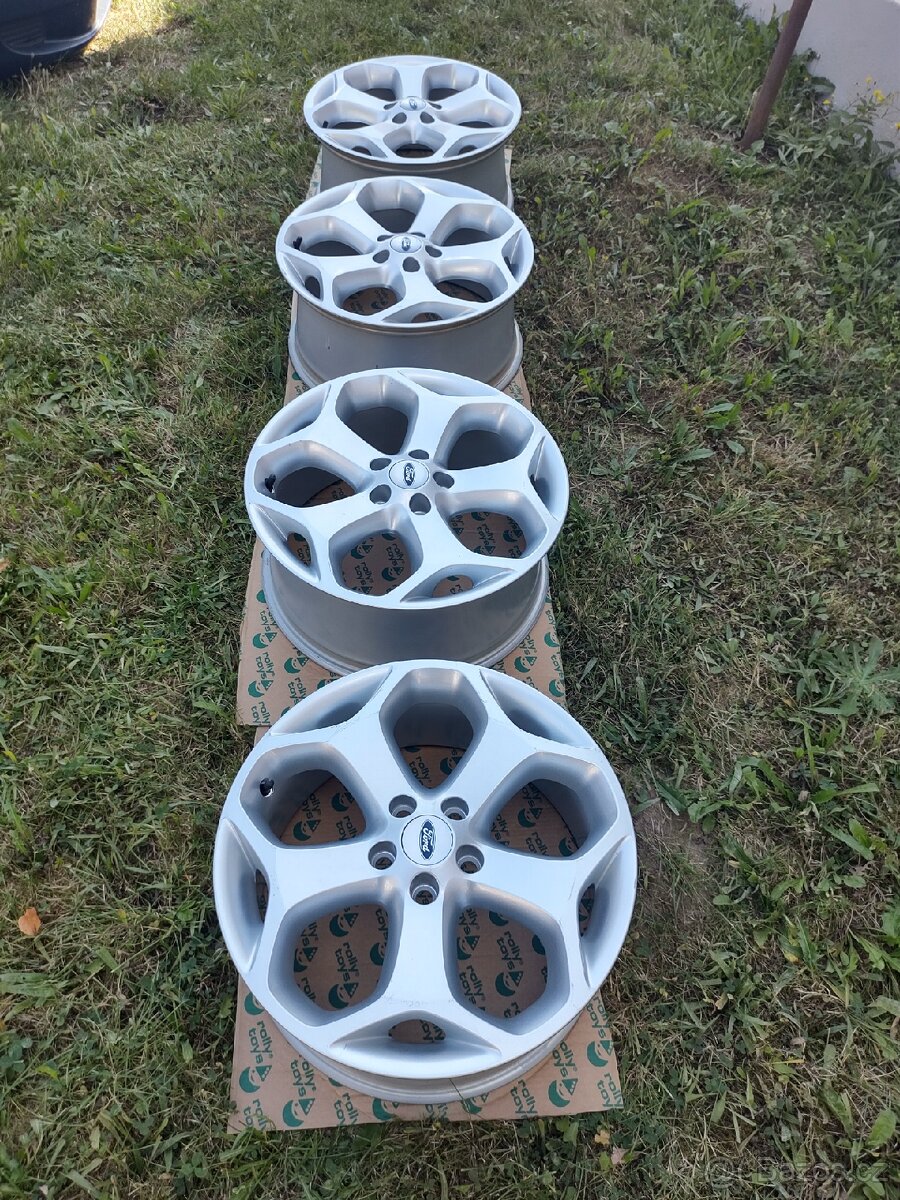 ALU kola Ford ST 5x108 R18