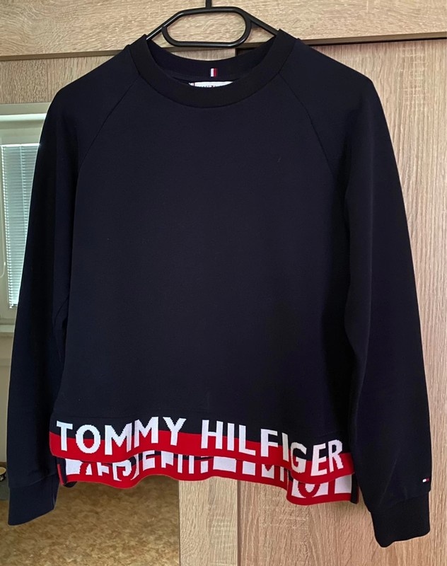 Mikina zn. Tommy Hilfiger