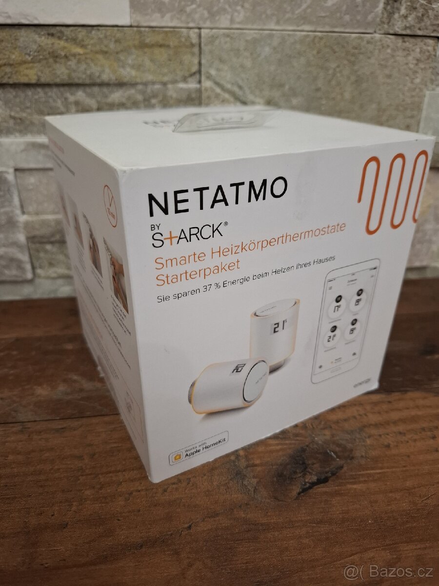 Netatmo Starter Pack