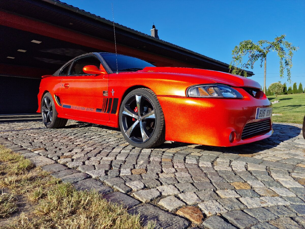 Ford mustang GT 5.0 V8