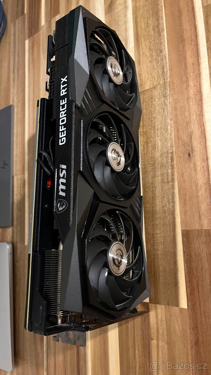 Nvidia RTX 3060Ti MSI Trio