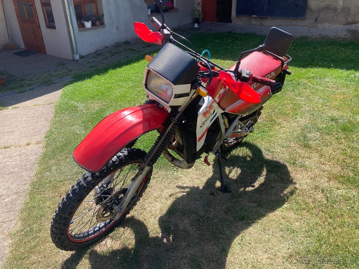 Honda MTX 125 R TP,SPZ,STK