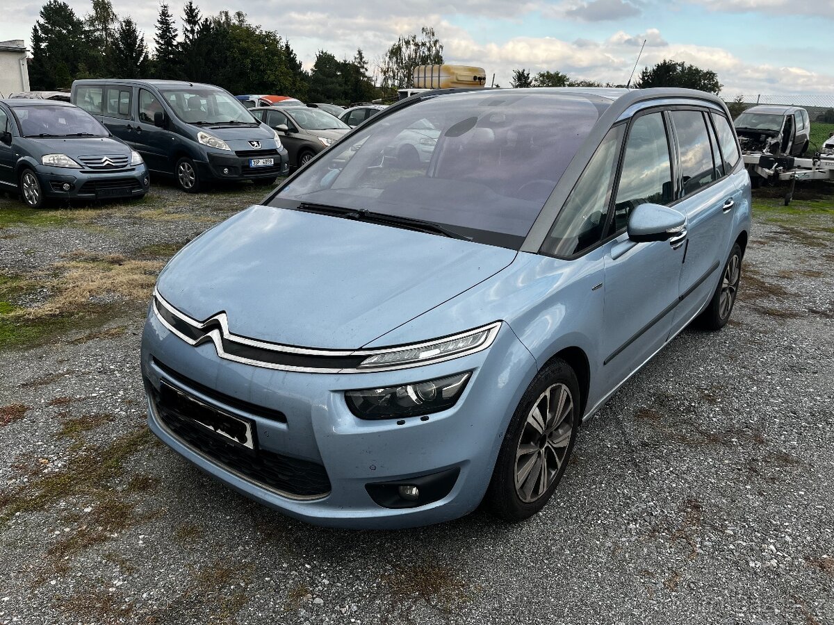 Citroen C4 Grand Picasso II 2.0HDi 110Kw AH01