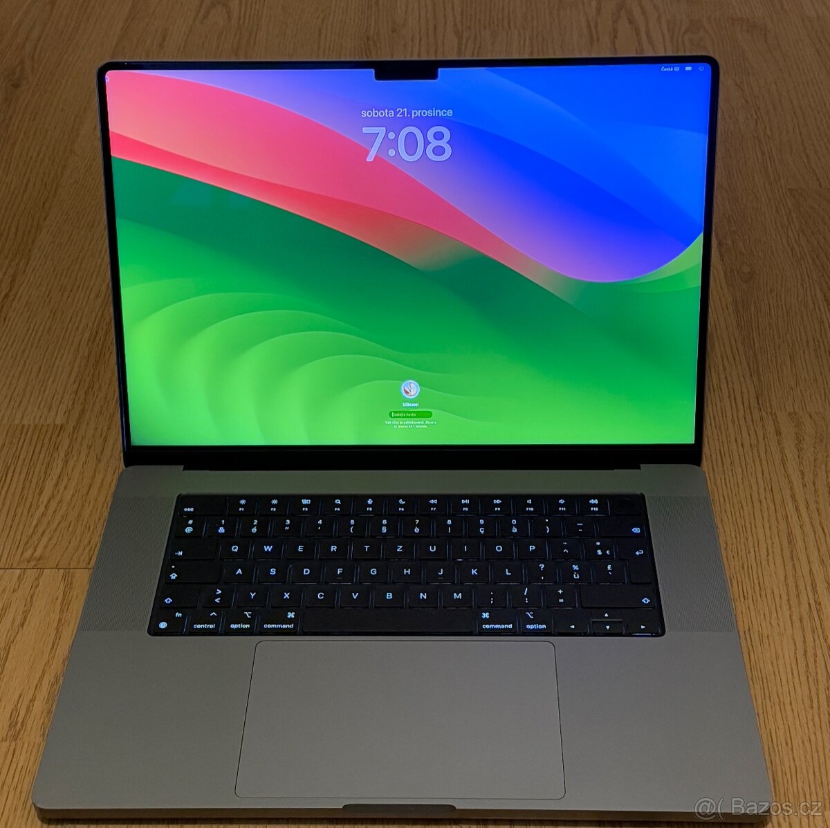 Apple MacBook Pro 16” M1 Pro