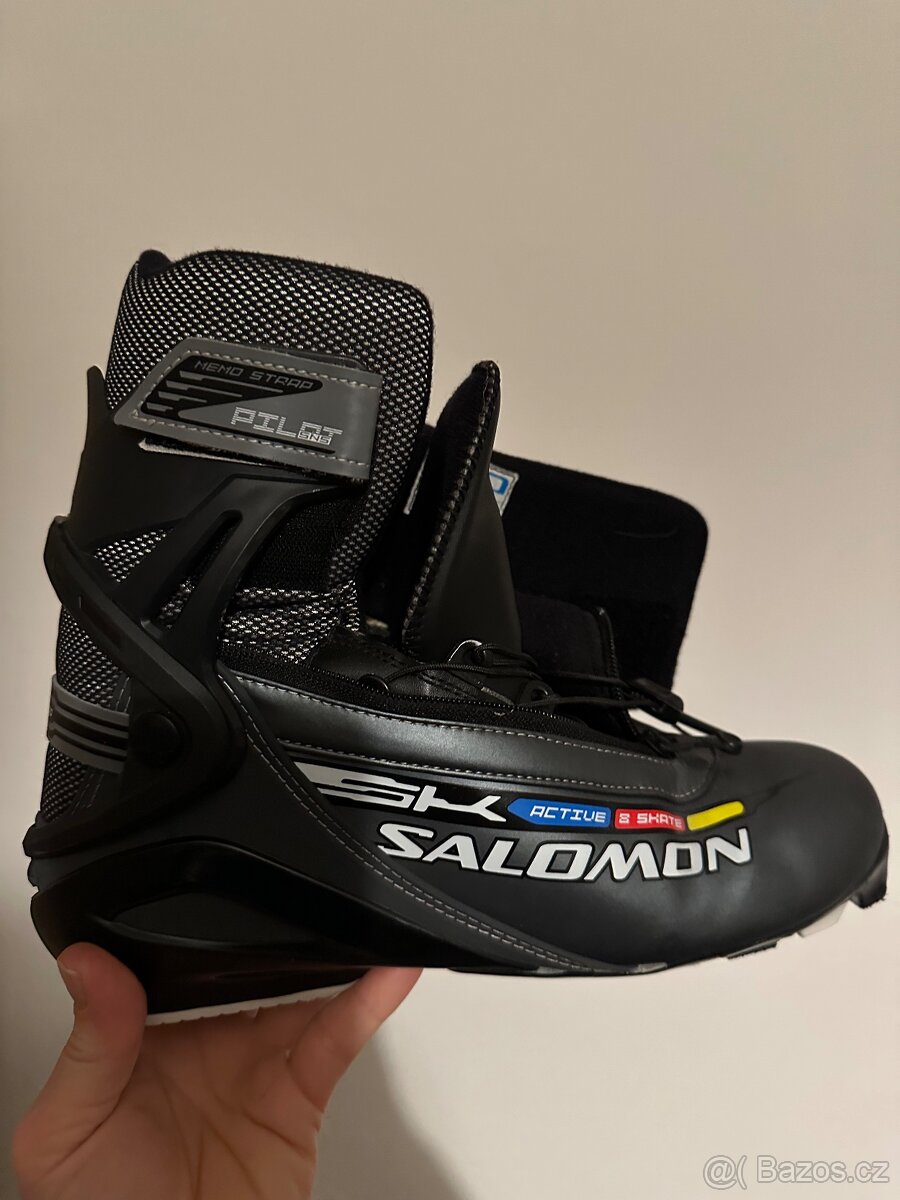 Boty na běžky Salomon Active 8Skate