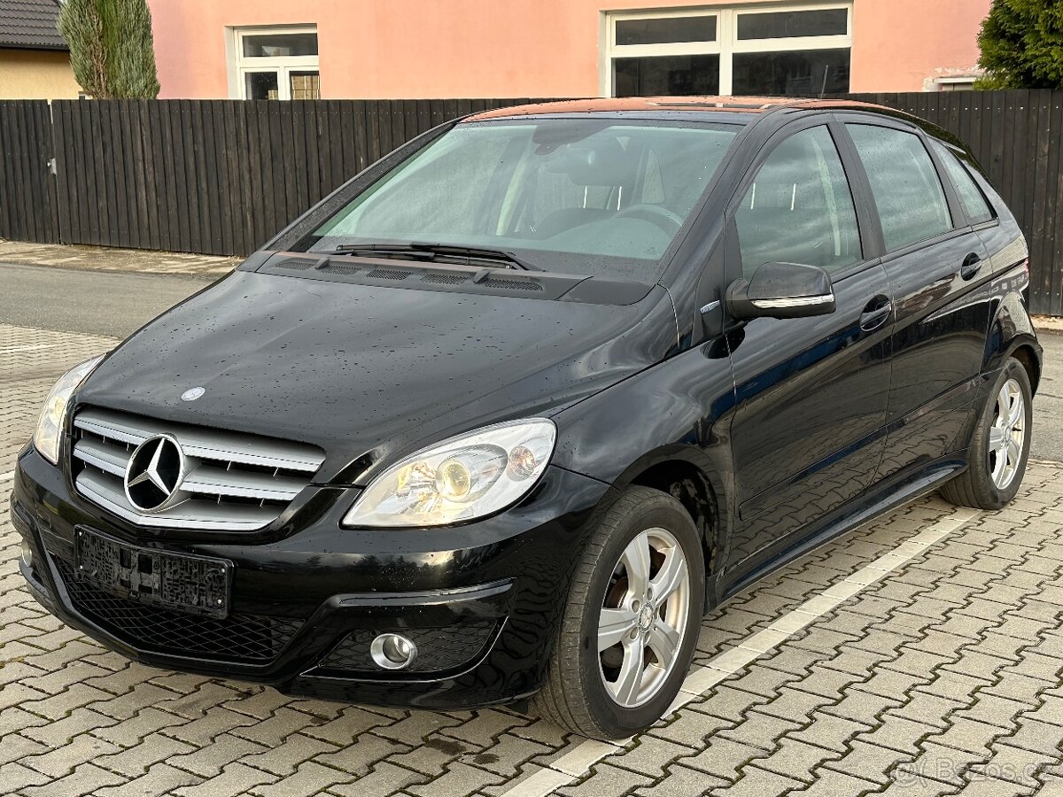 MERCEDES BENZ B170