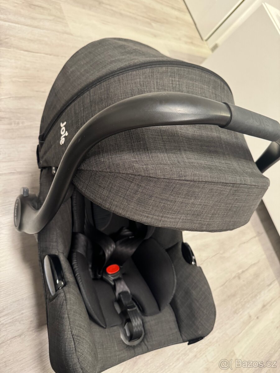 Autosedačka Joie I-SIZE ISOFIX - super stav