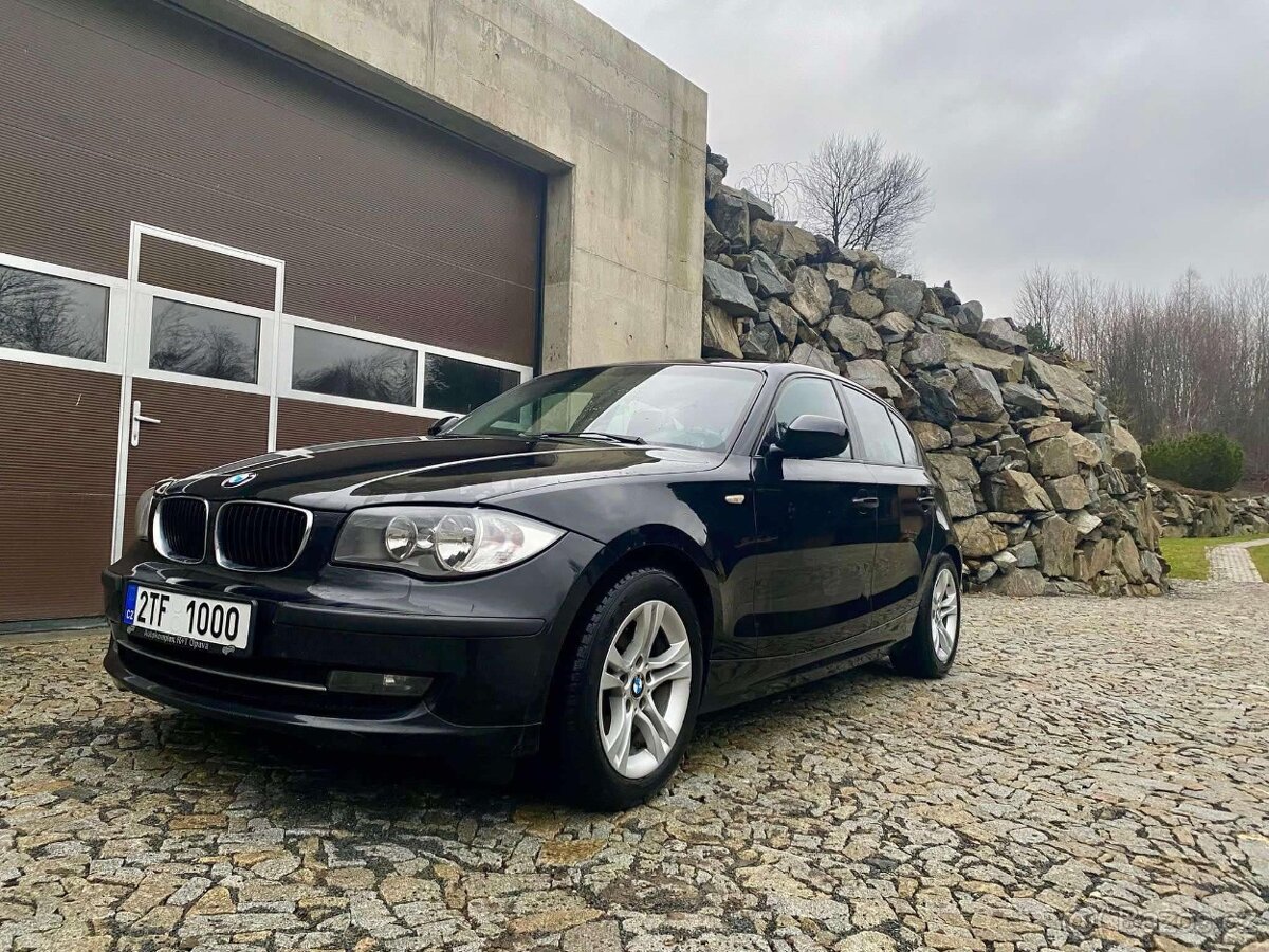 Prodám BMW 116i