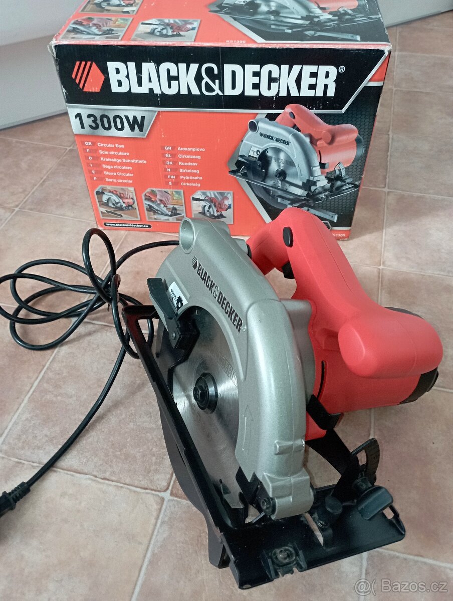 Mafl Black and Decker