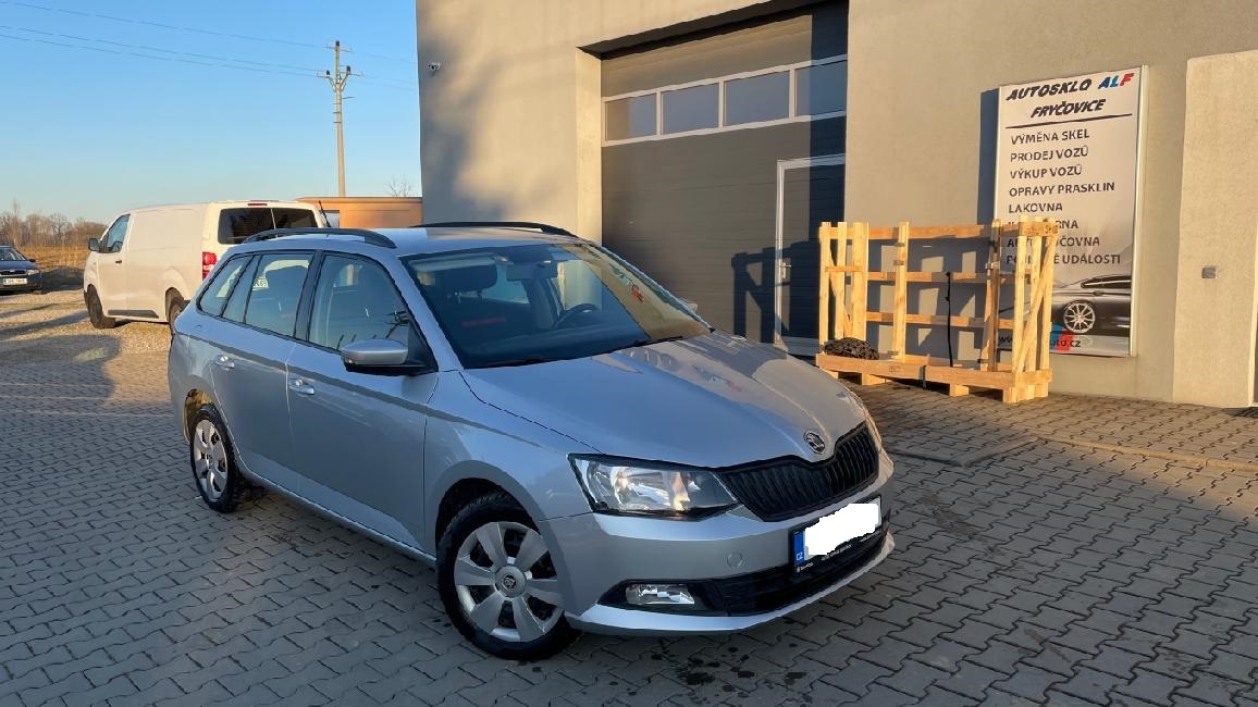 Škoda Fabia, 1.0M MPi / AC / TAŽNÉ ZAŘÍZENÍ