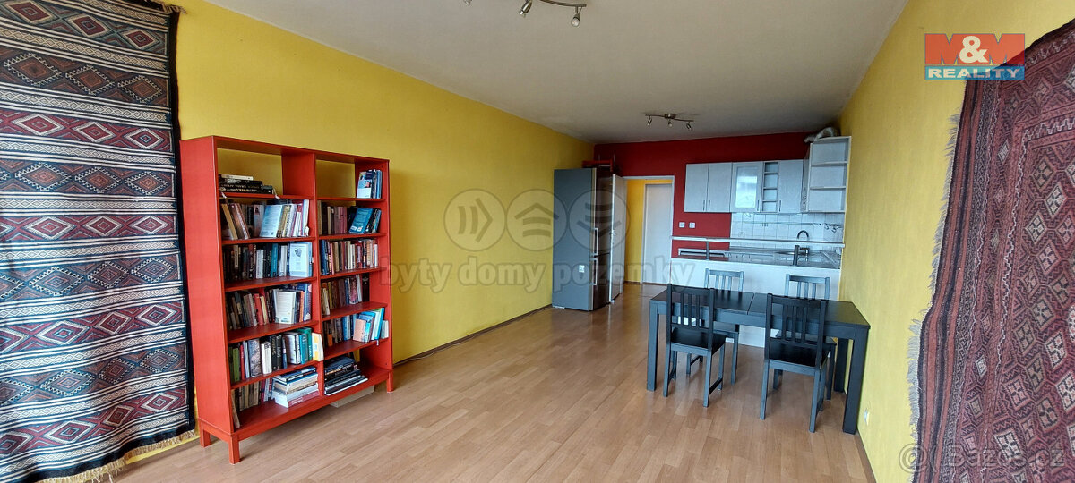 Prodej bytu 3+kk, 77 m², Praha, ul. Hnězdenská