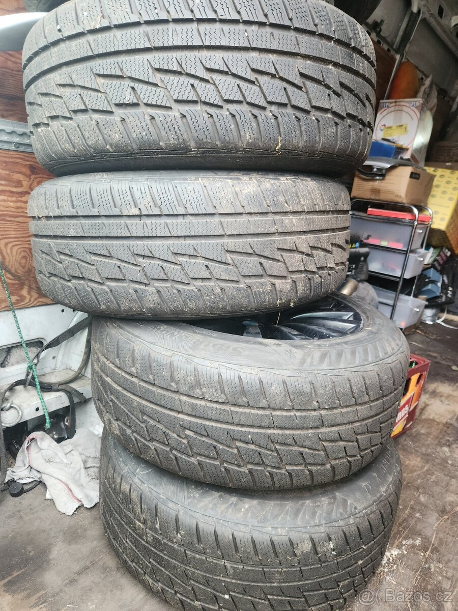 255/50 r19 zimní