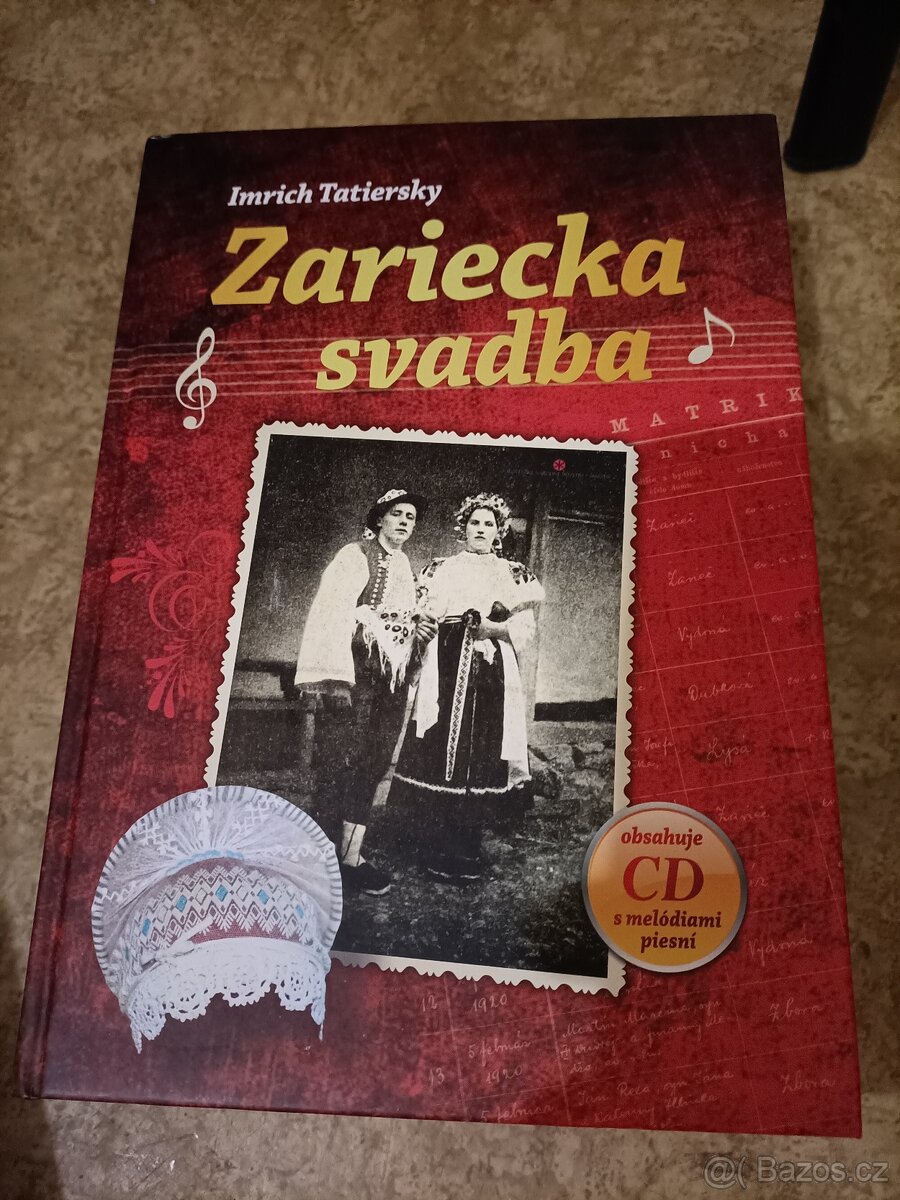 Zariecka svadba Imrich Tatiersky